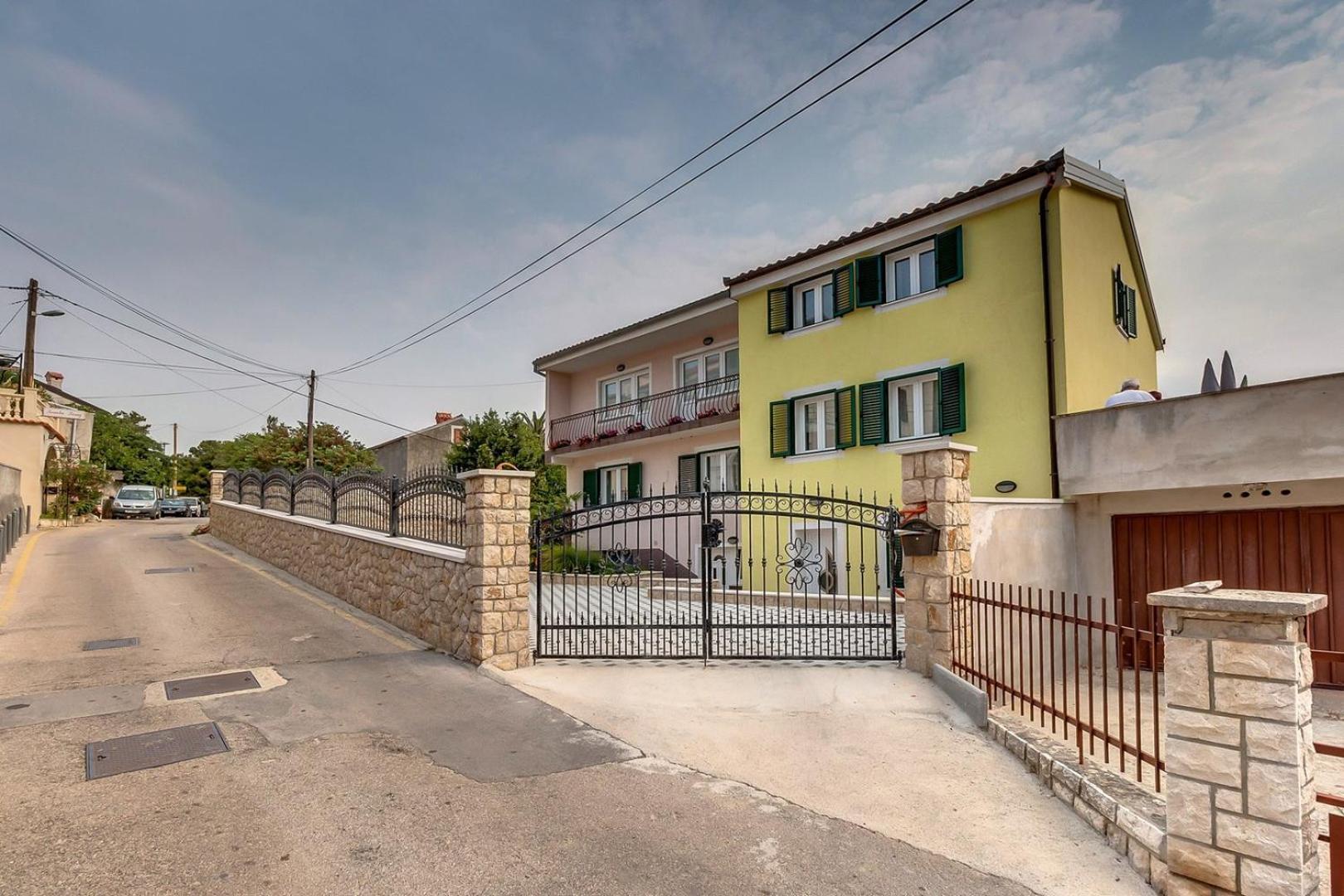 House Baumgarten Mali Lošinj Exterior foto