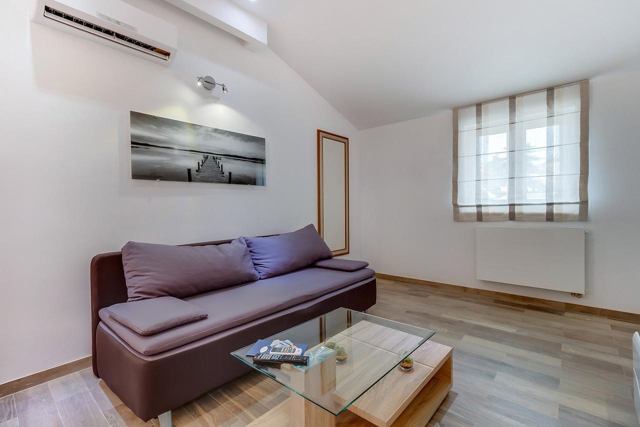 House Baumgarten Mali Lošinj Exterior foto